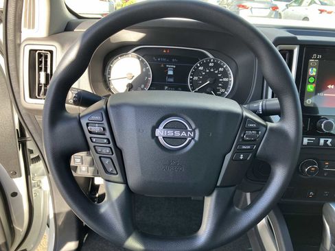 New 2026 Nissan Frontier SV w/ Tow Package RWD image 9