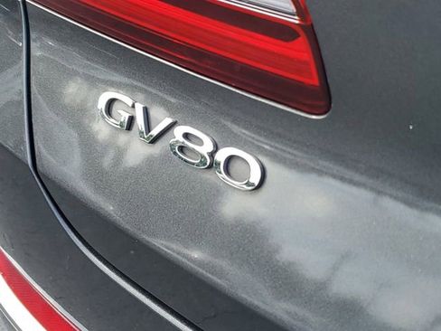 Used 2023 Genesis GV80 2.5T w/ Prestige 20" Package AWD/4WD image 8