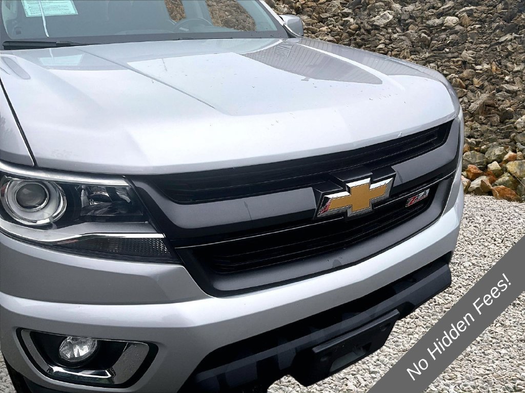 Used 2018 Chevrolet Colorado Z71 AWD/4WD image 25