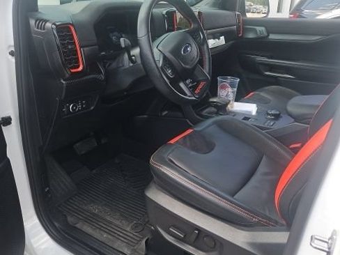 Used 2024 Ford Ranger Raptor AWD/4WD image 8