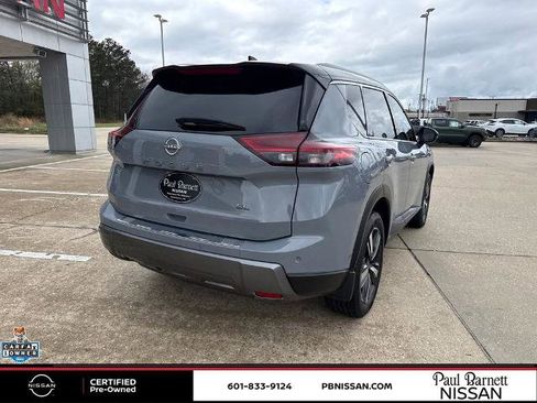 Certified 2024 Nissan Rogue SL w/ SL Premium Package FWD image 12