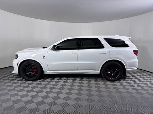 Used 2021 Dodge Durango SRT w/ Technology Group image 12