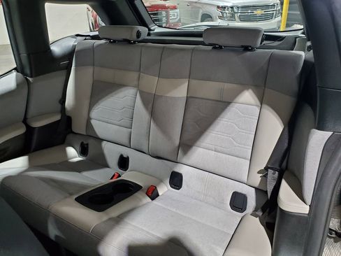 Used 2015 BMW i3 w/ Range Extender image 26