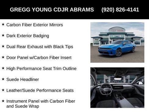 New 2026 Dodge Charger R/T Scat Pack image 24