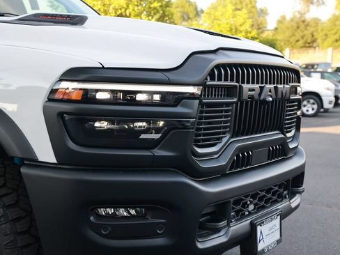 New 2026 RAM 2500 Rebel w/ Rebel Level 2 Equipment Group AWD/4WD image 7
