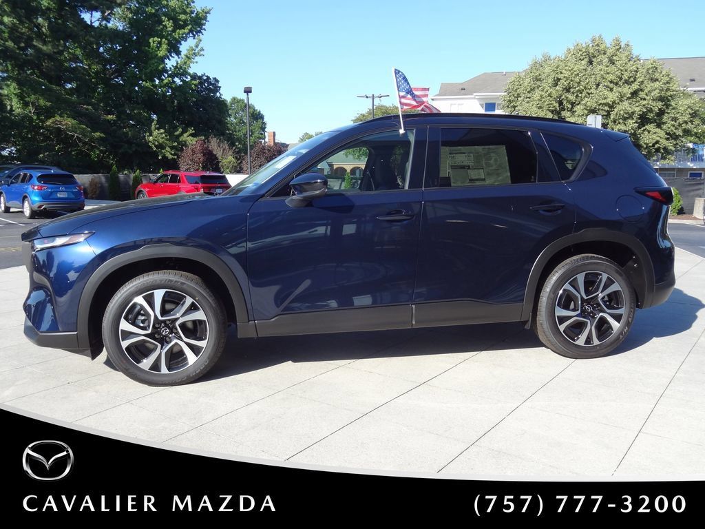 New 2026 MAZDA CX-5 Preferred AWD/4WD image 7