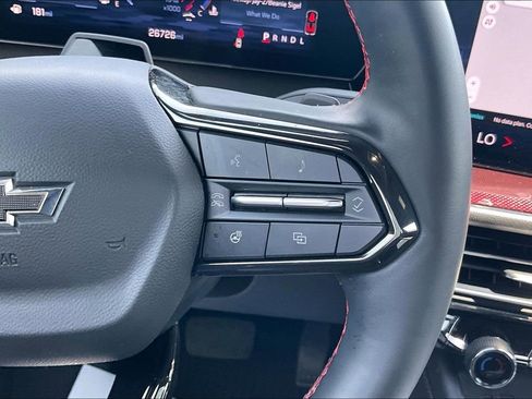 Used 2024 Chevrolet Traverse RS w/ LPO, Floor Liner Package image 12