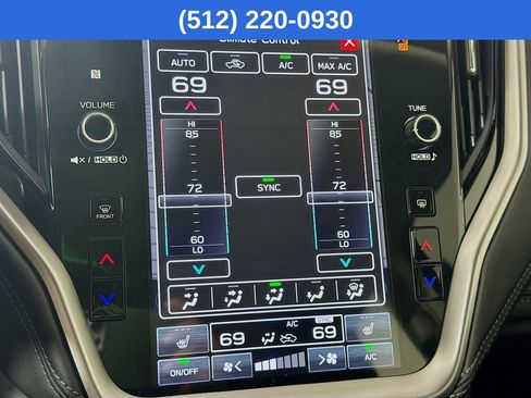 Used 2025 Subaru Legacy Limited image 19