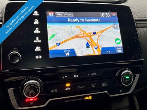 Used 2020 Honda CR-V Touring image 4