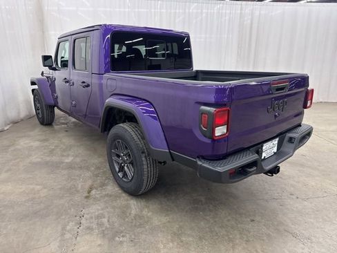 New 2026 Jeep Gladiator Sport image 22