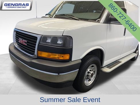 Used 2025 GMC Savana 2500 w/ Driver Convenience Package RWD image 42