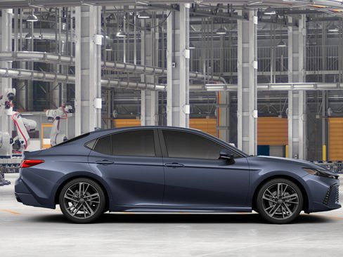 New 2026 Toyota Camry XSE FWD image 12