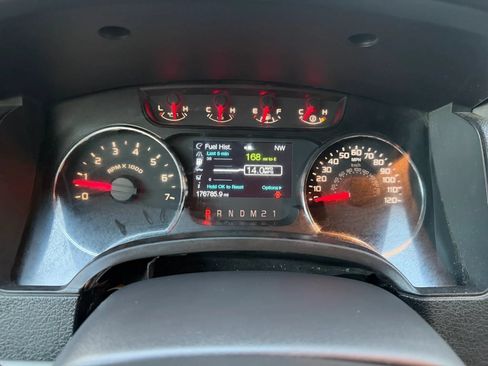 Used 2014 Ford F150 FX4 w/ Equipment Group 401A Mid AWD/4WD image 50