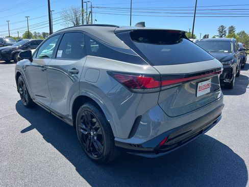 New 2026 Lexus RX 500h F Sport AWD/4WD image 8