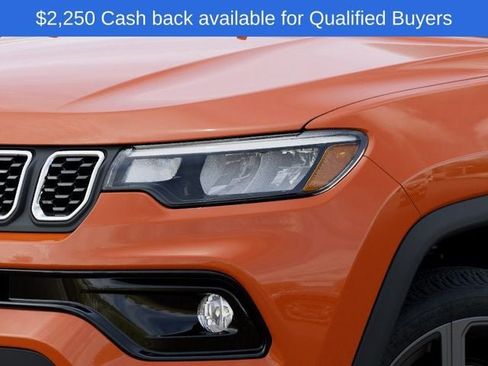 New 2026 Jeep Compass Limited AWD/4WD image 12