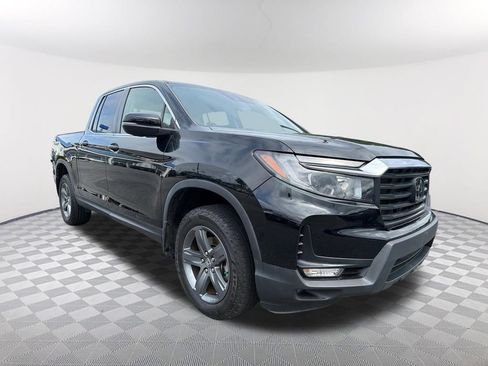Used 2023 Honda Ridgeline RTL image 3