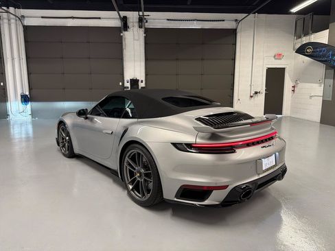 Used 2021 Porsche 911 Turbo S AWD/4WD image 35