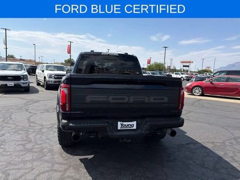 Used 2024 Ford F150 Raptor AWD/4WD image 9