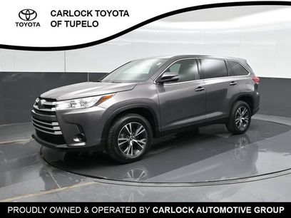 Used 2019 Toyota Highlander LE