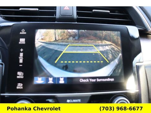 Used 2018 Honda Civic EX-T image 16