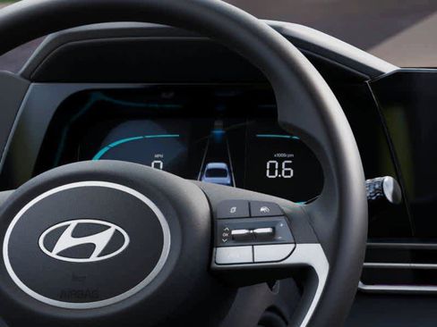 New 2026 Hyundai Elantra SE w/ Cargo Package image 14