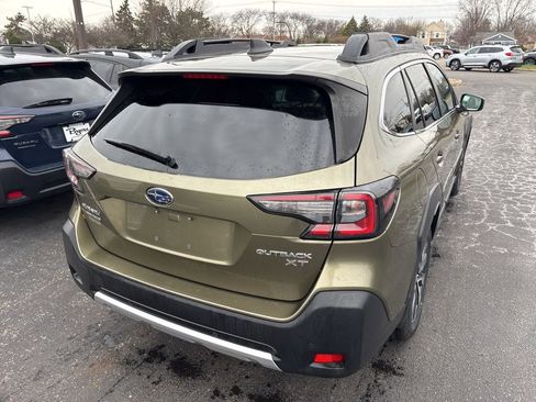 Certified 2023 Subaru Outback Limited XT image 3