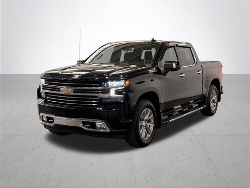 Certified 2022 Chevrolet Silverado 1500 High Country w/ Z71 Off-Road Package AWD/4WD image 2