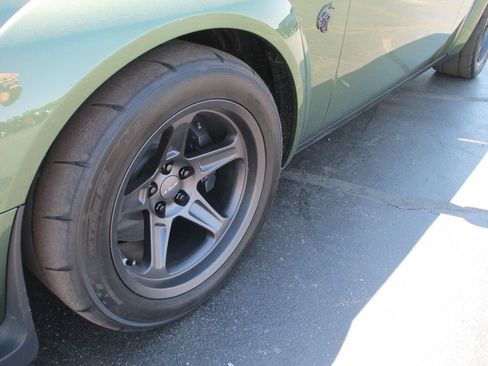 Used 2022 Dodge Challenger SRT Super Stock RWD image 11