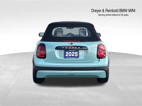 Certified 2025 MINI Cooper S image 4