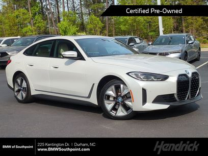 Certified 2023 BMW i4 eDrive35 w/ Premium Package