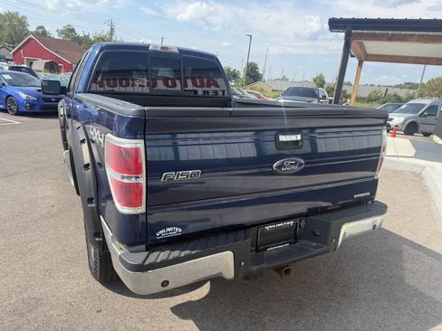 Used 2012 Ford F150 XLT w/ XLT Chrome Pkg AWD/4WD image 10