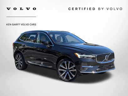 Used 2023 Volvo XC60 T8 Ultimate w/ Climate Package