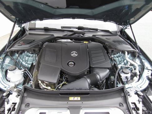 Certified 2024 Mercedes-Benz E 350 4MATIC Sedan image 8