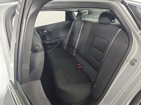 Certified 2021 Chevrolet Malibu LS FWD image 24