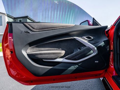 Used 2023 Chevrolet Camaro ZL1 RWD image 30