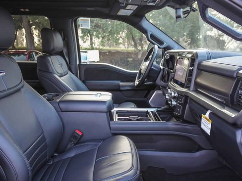 New 2026 Ford F350 Platinum AWD/4WD image 19