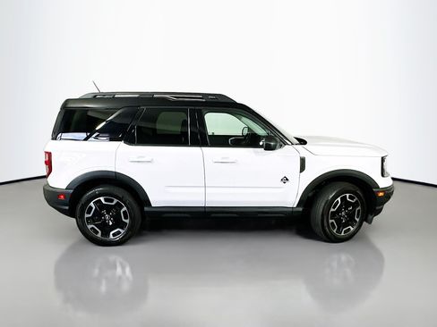 Used 2023 Ford Bronco Sport Outer Banks w/ Tech Package AWD/4WD image 8