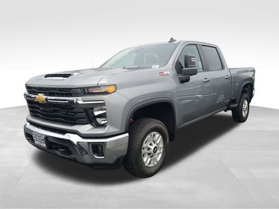 New 2026 Chevrolet Silverado 2500 LT w/ Convenience Package