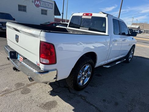 Used 2016 RAM 1500 Big Horn image 16
