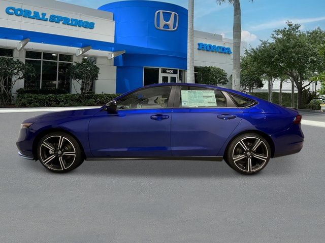 New 2026 Honda Accord Sport image 2