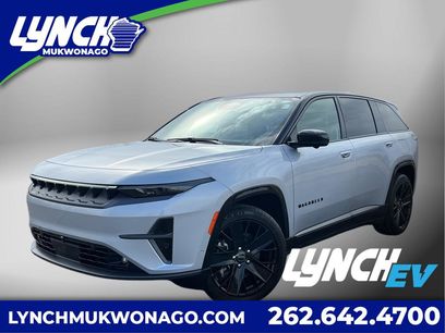 Used 2024 Jeep Wagoneer Launch Edition