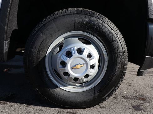 New 2024 Chevrolet Silverado 3500 W/T w/ WT Convenience Package image 17