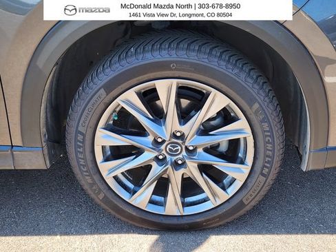 Used 2020 MAZDA CX-5 Signature AWD/4WD image 14