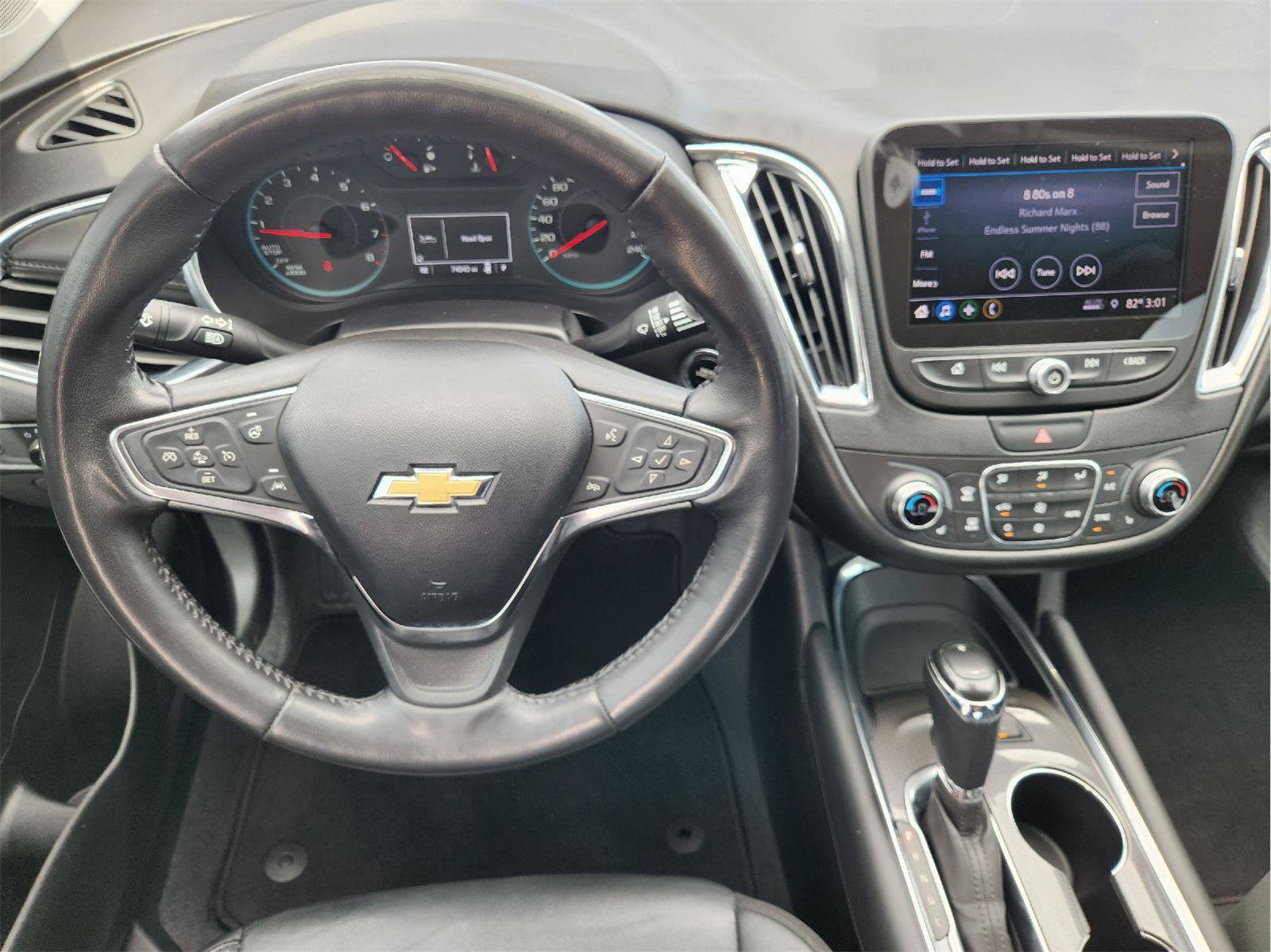 Used 2019 Chevrolet Malibu LT w/ LT Plus Package FWD image 27