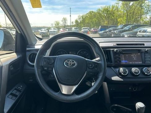 Used 2017 Toyota RAV4 LE w/ All Weather Liner Package image 19