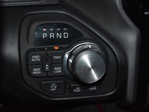 Used 2026 RAM 1500 Rebel w/ Rebel Level 1 Equipment Group AWD/4WD image 14