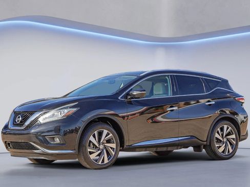 Used 2015 Nissan Murano Platinum w/ Platinum Technology Package image 16
