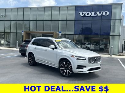 Used 2023 Volvo XC90 B6 Plus w/ Protection Package Premier