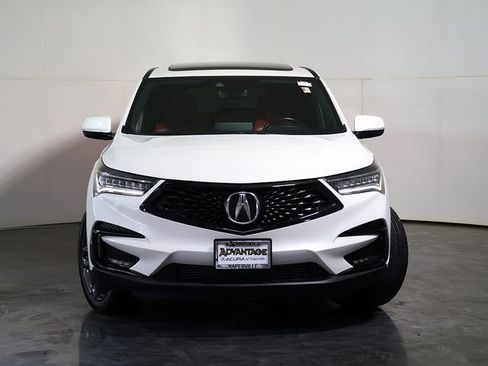 Certified 2021 Acura RDX A-Spec AWD/4WD image 9