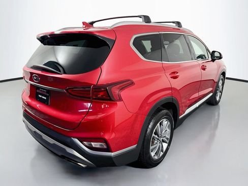 Used 2020 Hyundai Santa Fe SEL w/ Convenience Package FWD image 5